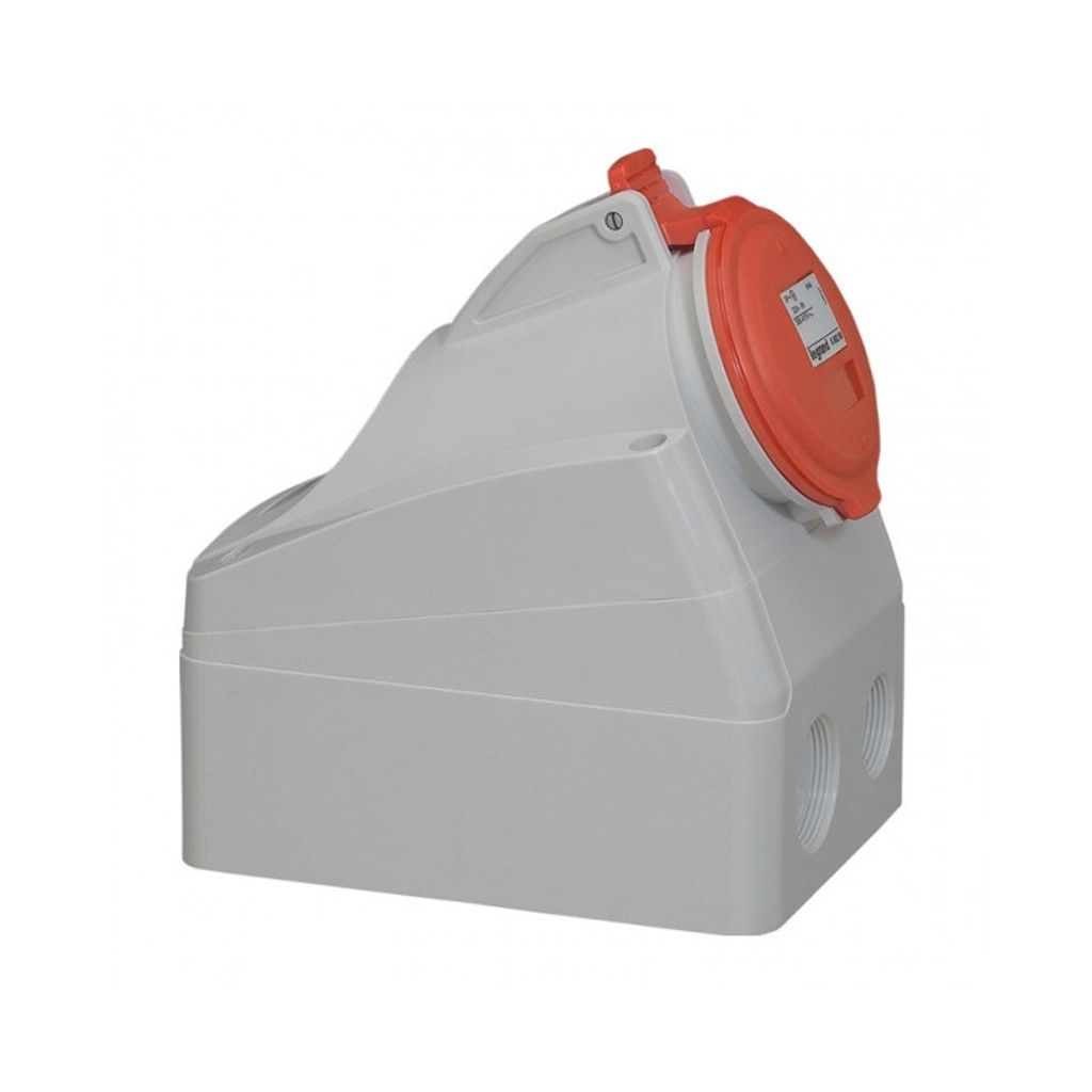 Legrand 555158, Mehrfarbig, 16 A, 347 g