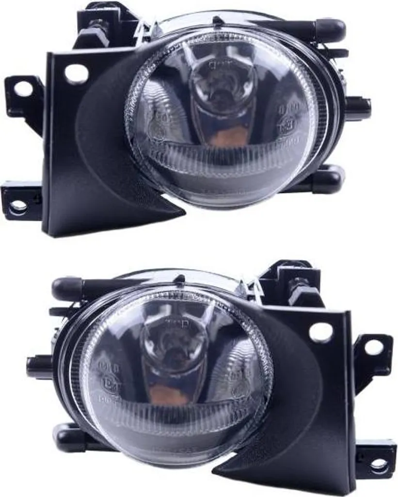 Phares Antibrouillard HB4 pour BMW Série 5 E39 Phase 2 de 2000 à 2004 - 3