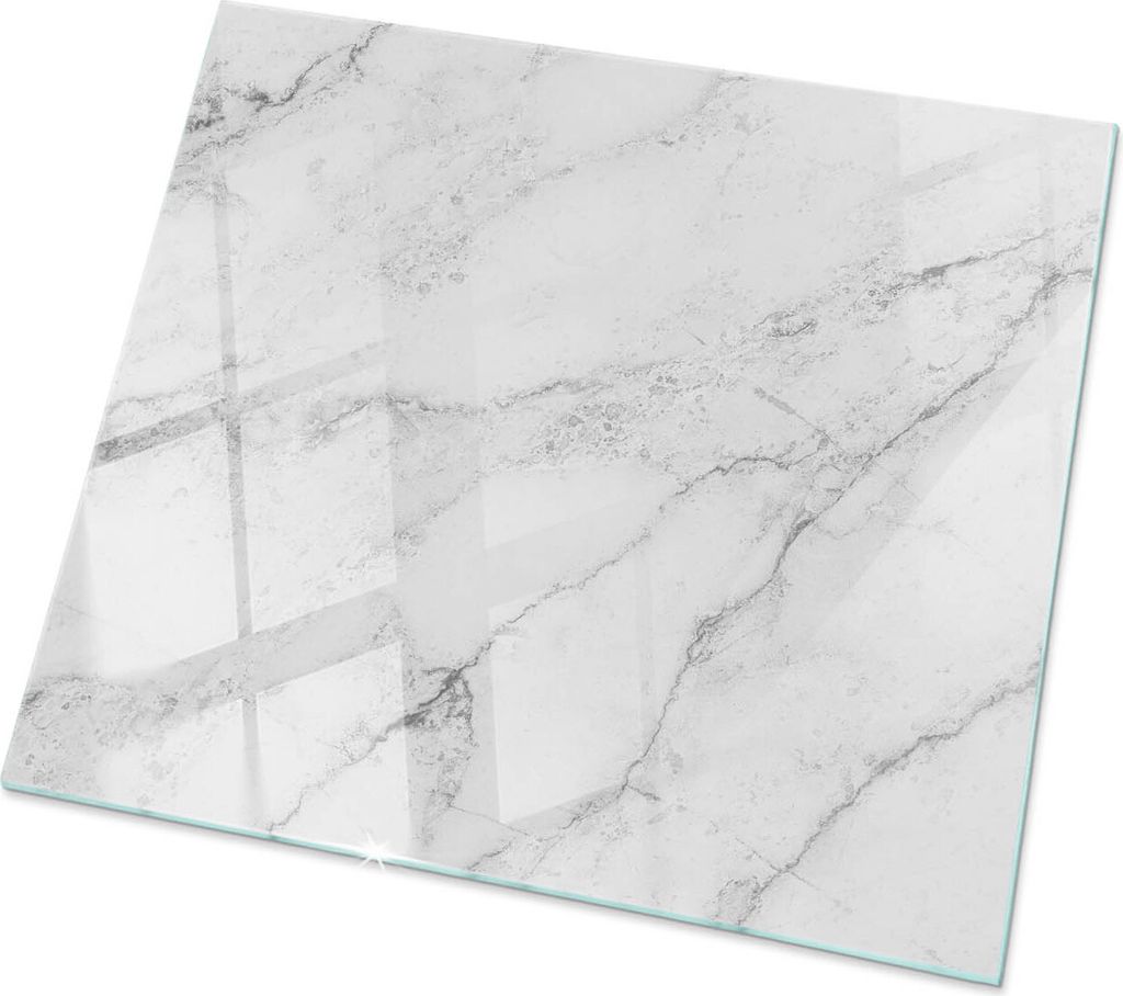 Marmoroberflächenmuster– Küchenarbeitsplatte – Glasplatte Küche – Glasarbeitsplatte – Küchenplatte Glas – Arbeitsfläche Glas – Pfl...
