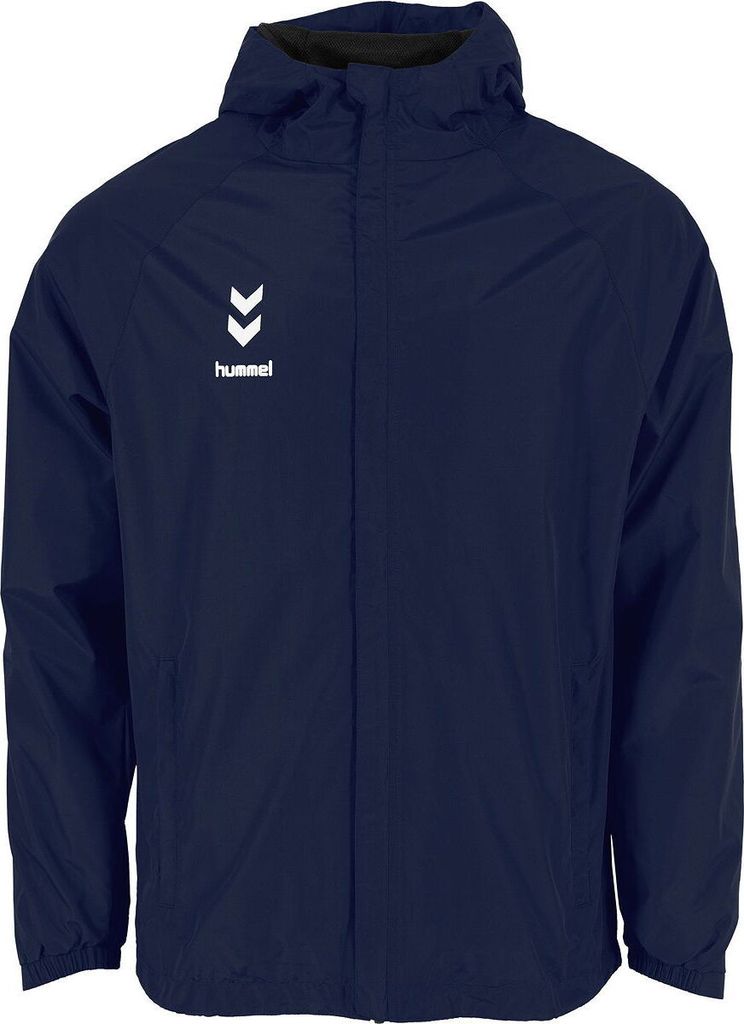 Hummel Ground Allwetterjacke Kinder - Marine | Größe: 128