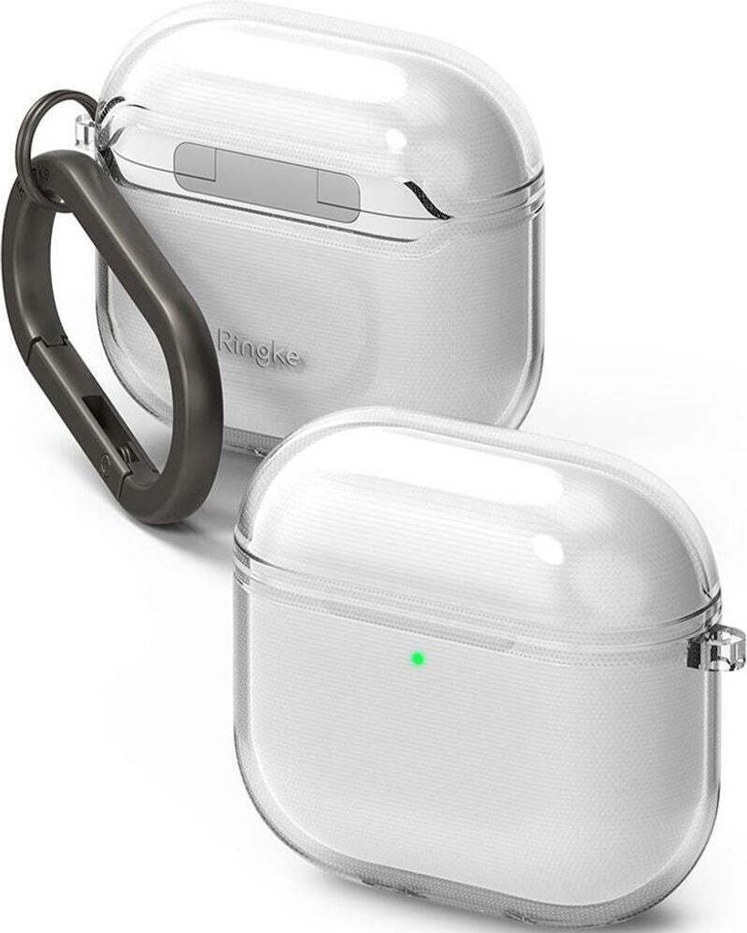 Ringke Air Case für Apple AirPods 4 - Transparent Produktbild 