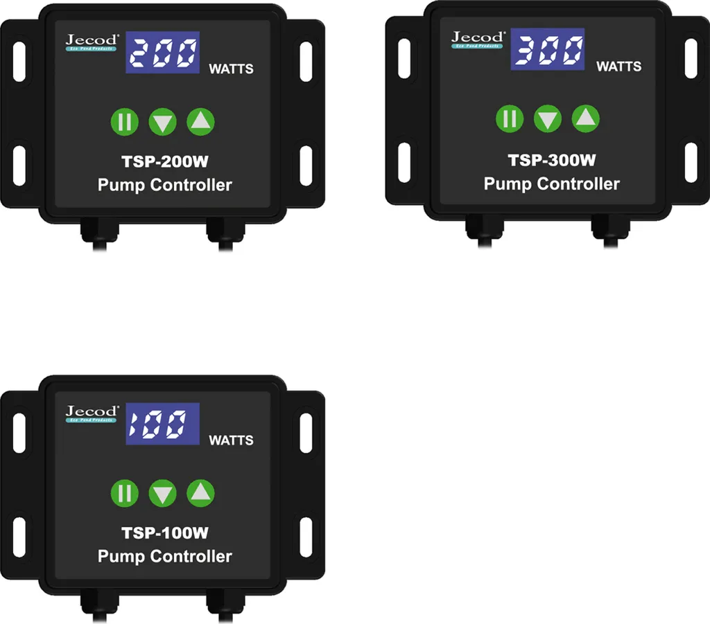 Régulateur de Débit Contrôleur TSP 10000 pour Pompes Électroniques