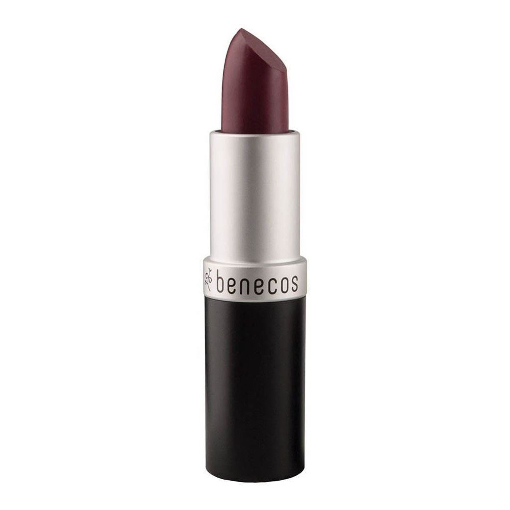 benecos Natural Beauty Lipstick - matt very berry Bio 4,5g
