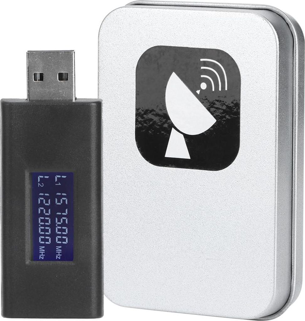 USB portatile -Auto -GPS -Segnale -Interferenza -Bloccatore Immagine del prodotto 