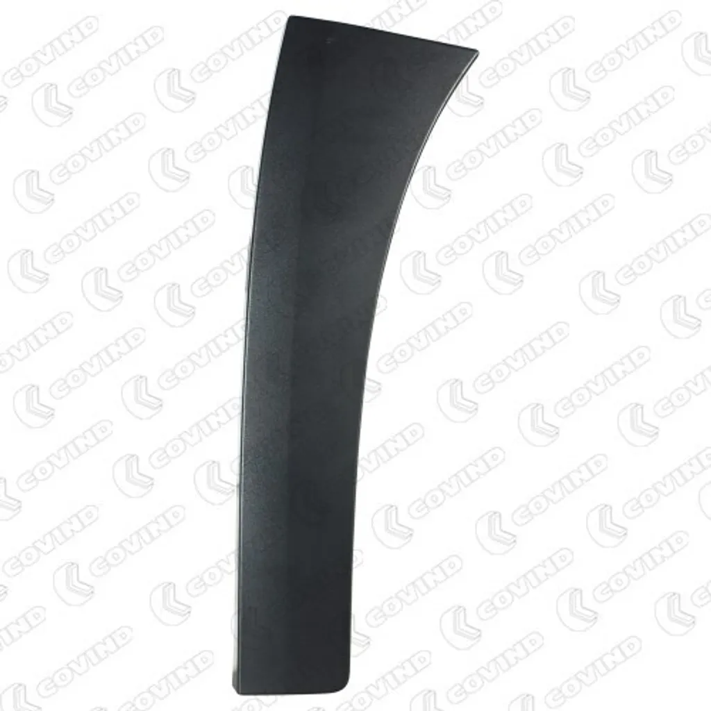 Déflecteur de vent COVIND pour Mercedes Actros MP4 MP5 en gris foncé