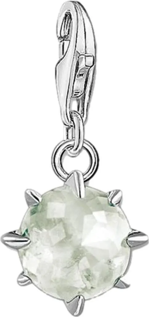 Charm Thomas Sabo Argent Femme pour Personnaliser Bracelet ou Collier