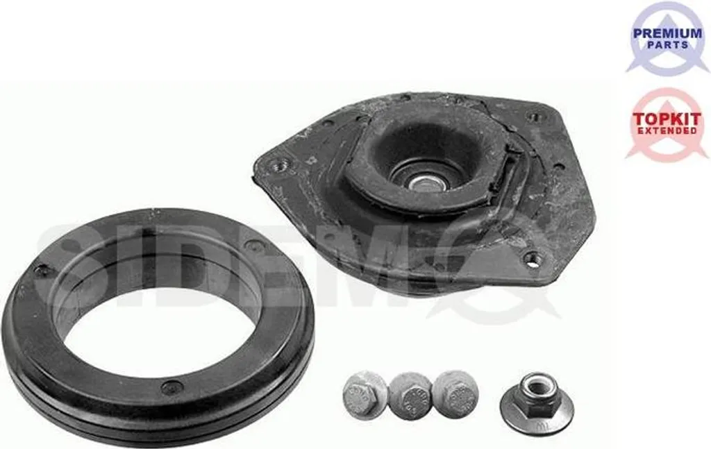 Kit réparation palier de suspension SIDEM 805430 pour Kangoo Citan