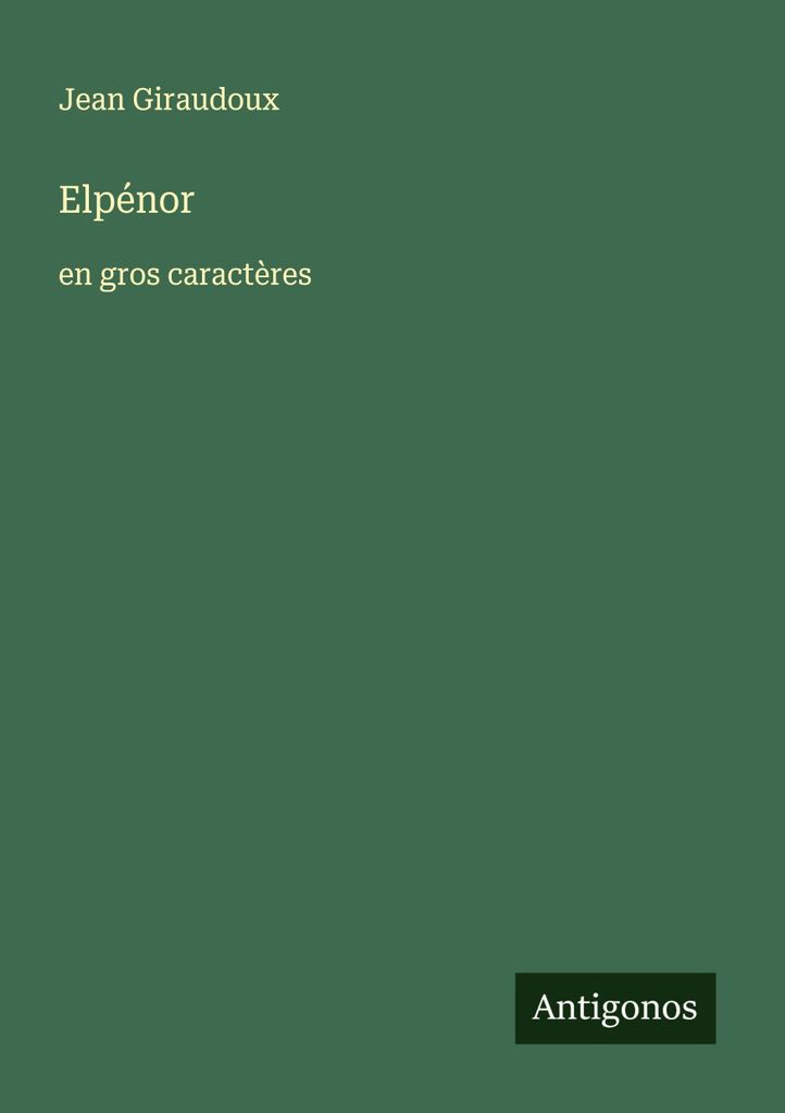 Elpenor