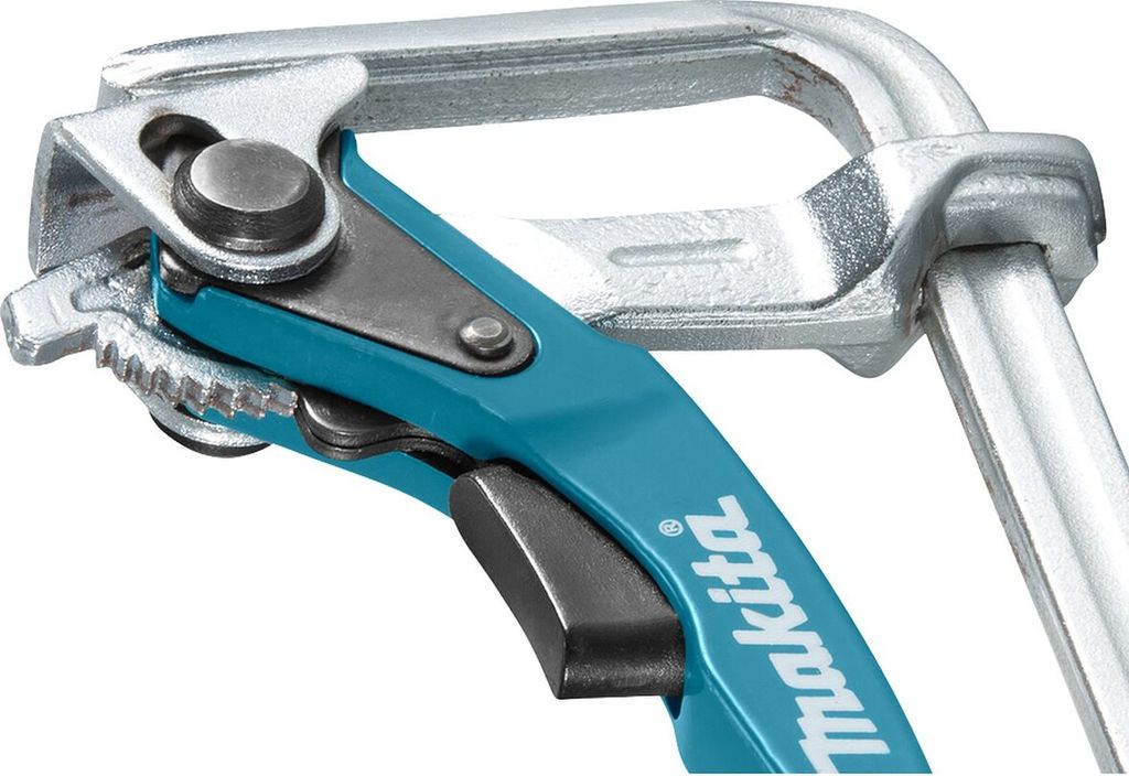 Makita 199826-6 Klemmzwingen Set 2stk. Obrázok produktu 5