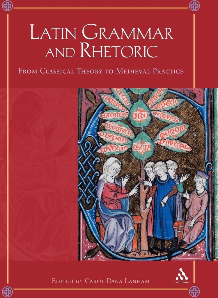 Latin Grammar and Rhetoric