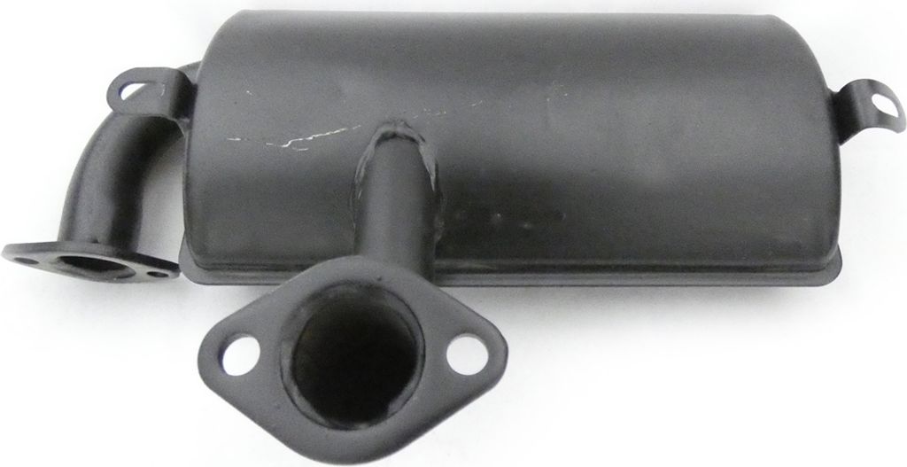 MATRIX Ersatzteil Auspuff für Stromgenerator Stromerzeuger PG 6000 D Silent