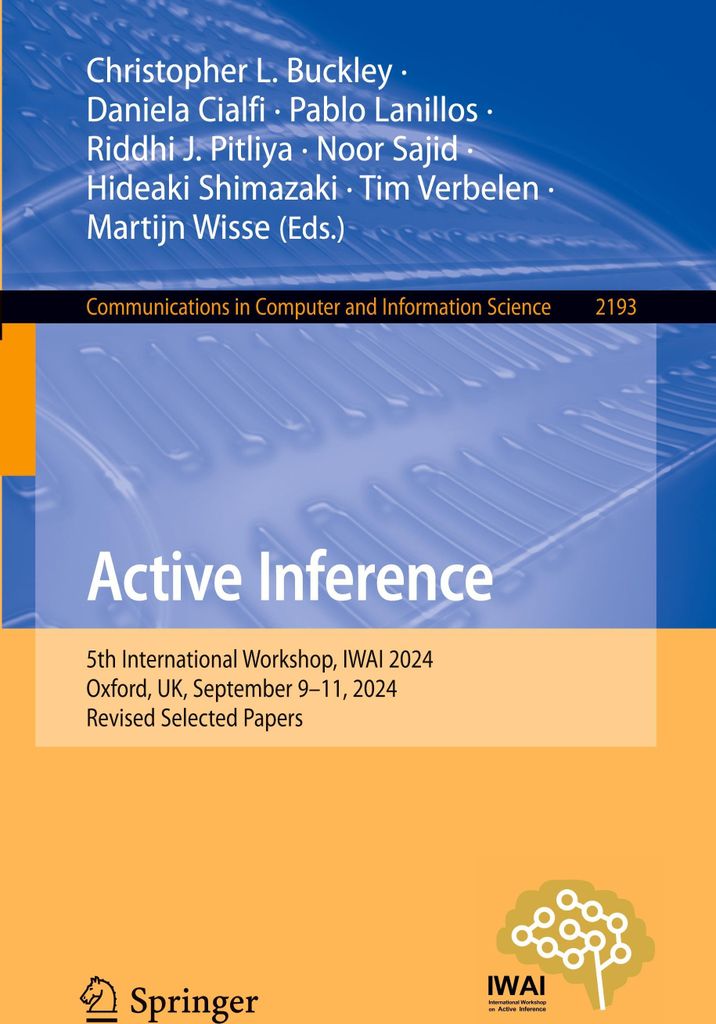 Active Inference