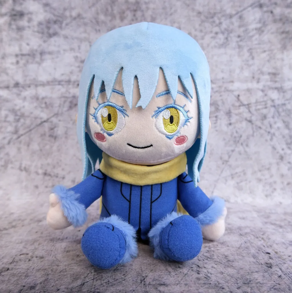 Peluche Rimuru Forme Humaine 26 cm - Moi, quand je me réincarne en Slime