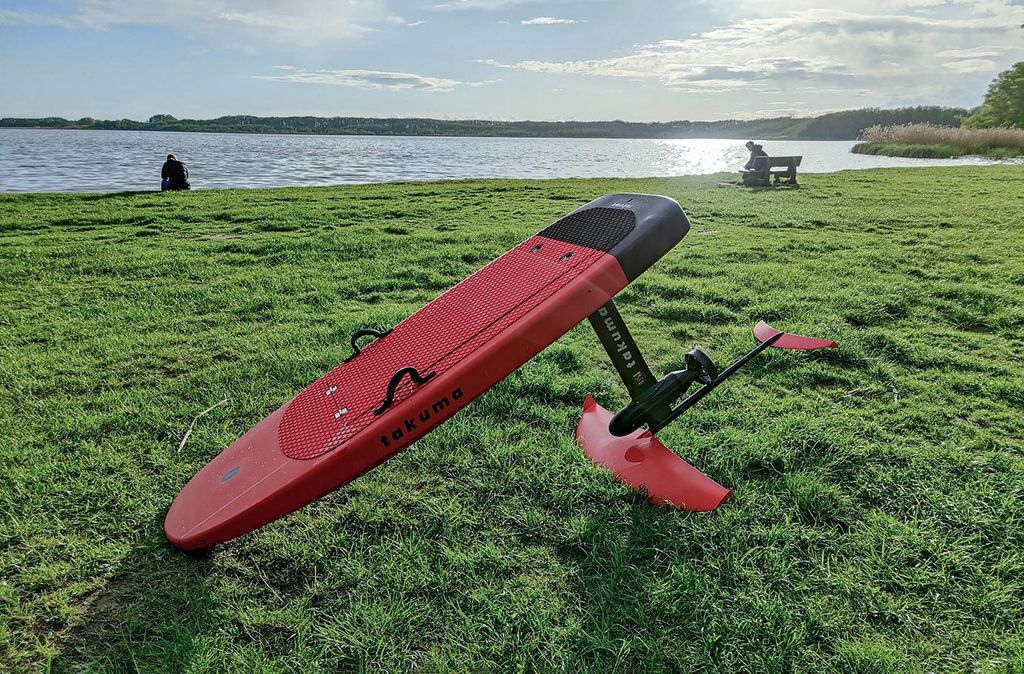 mydays E-Foiling Rangsdorf; Erlebnis verschenken oder selbst erleben; Gutschein für 1 Person(en)