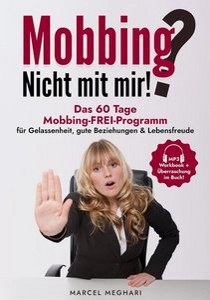 Mobbing? Nicht mit mir!