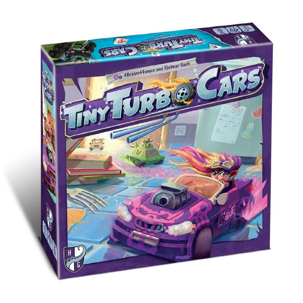 Kleine Turbo-Autos