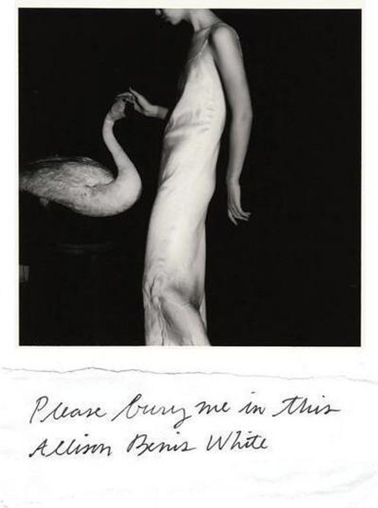 Bitte Begrabt Mich Darin