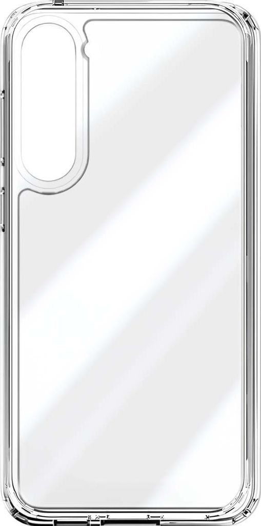 Crong CRG-CSHC-SGS23-TRS, Cover, Samsung, Galaxy S23, 15,5 Produktbild 
