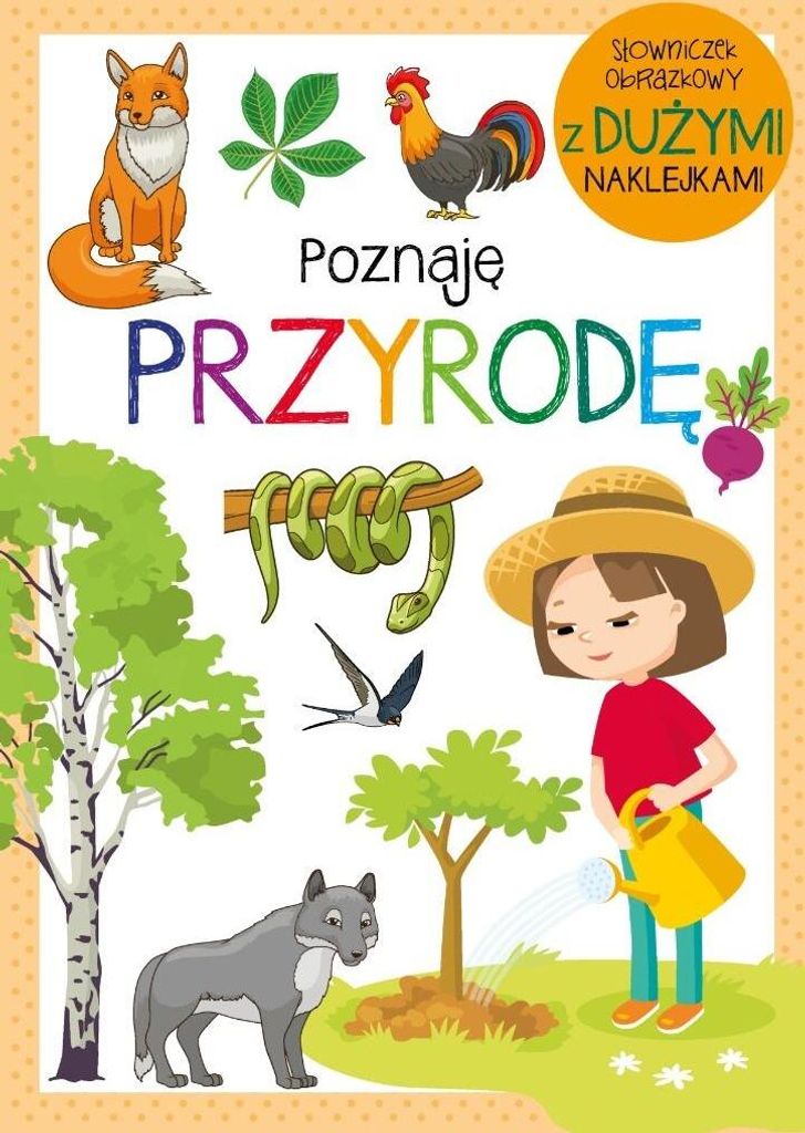 Poznaję przyrodę - Opracowanie Zbiorowe (Buch auf Polnisch)