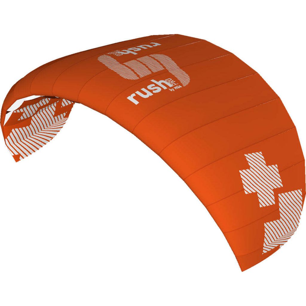 HQ Kites, vlieger voor tractie, 3 lijnen - HQ4 Rush Pro 350 Productafbeelding 