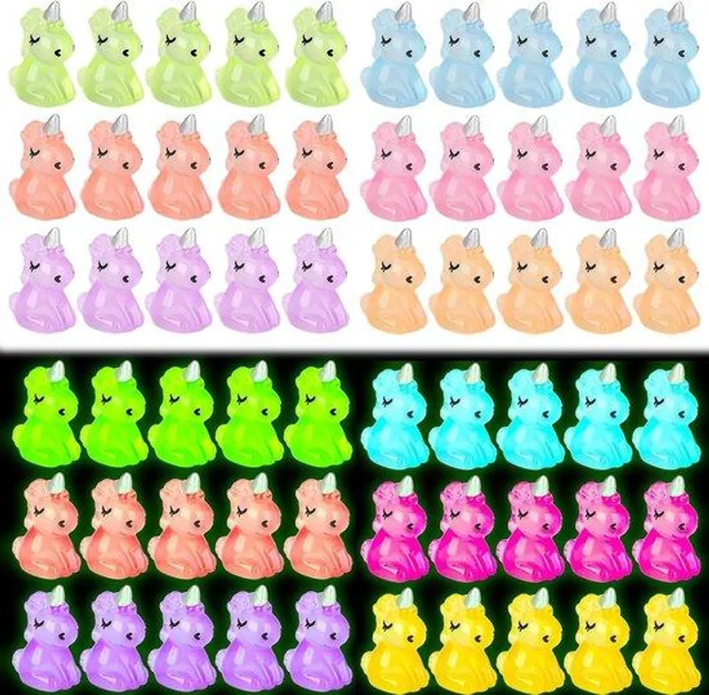 Éclairage sans fil pour aquarium : 30 mini-cornets lumineux Poppenhaus