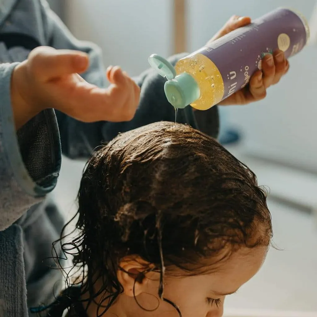 Mini-U Crema al miele šampon 250ml - 8