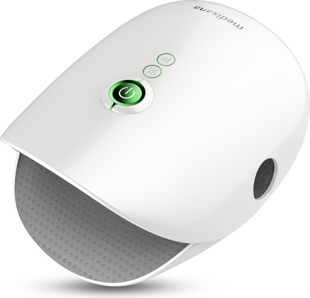 medisana HM 500 Handmassagegerät mit Wärmefunktion und Produktbild 
