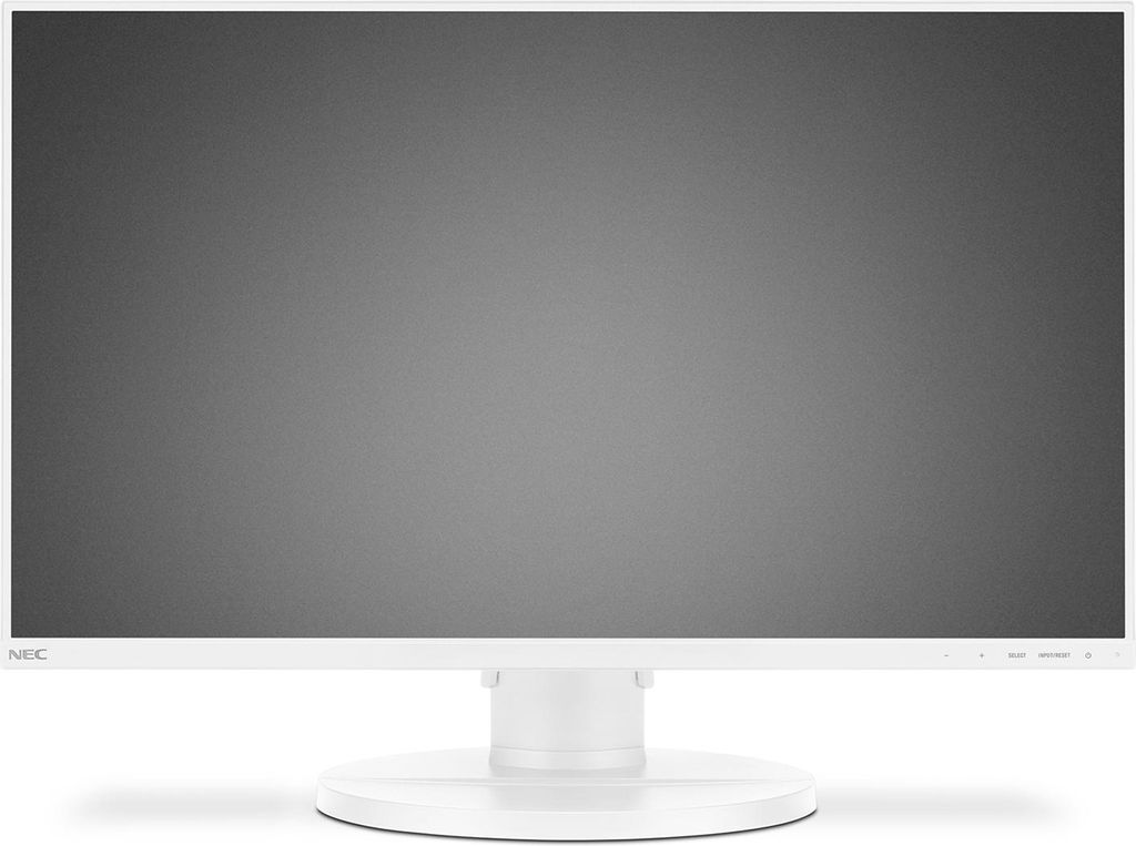 NEC MultiSync EA241WU white. 24 . IPS. WUXGA Produktbild 