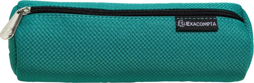 Ne cherchez plus vos stylos : 6 Trousses Exacompta Mesh 52530E transparentes