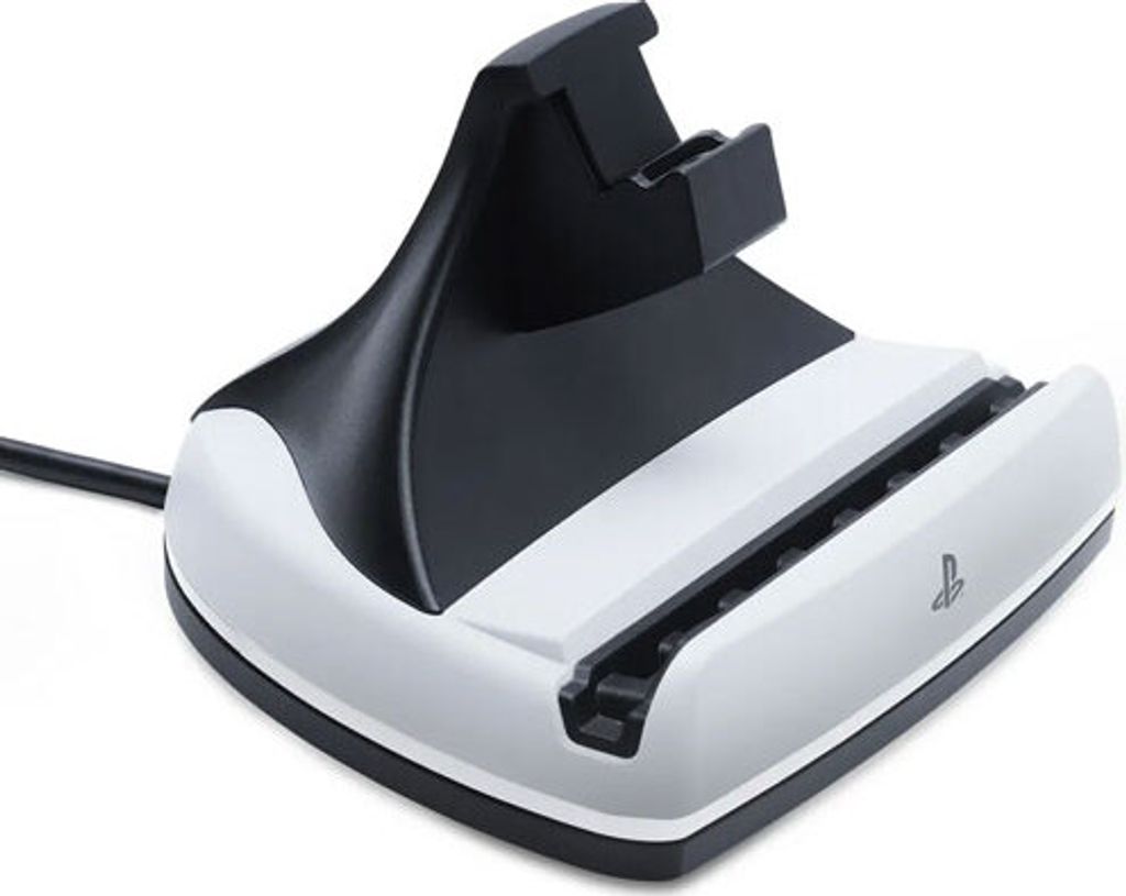 PowerA PSPW0358-01, Ladesatz, Playstation Portal, Schwarz, Weiß, PlayStation Portal, Kabelgebunden, 1,5 m