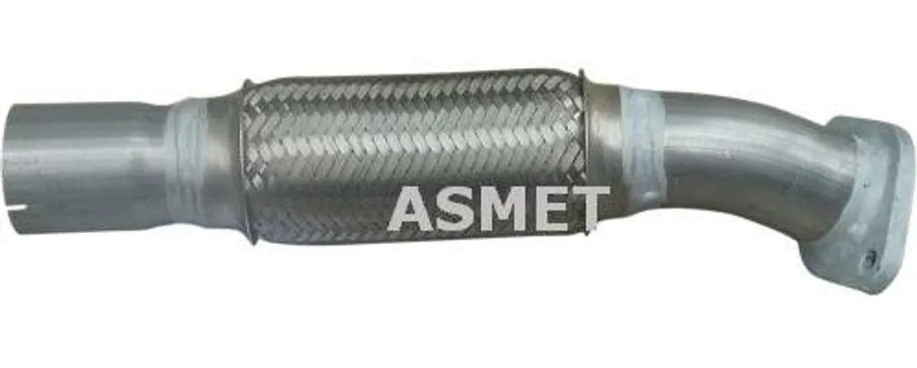 Tuyau d'échappement de rechange ASMET 7097 compatible Focus 1.6