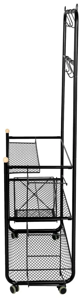 Structure métallique pour équipements sportifs avec porte-skateboards - 4