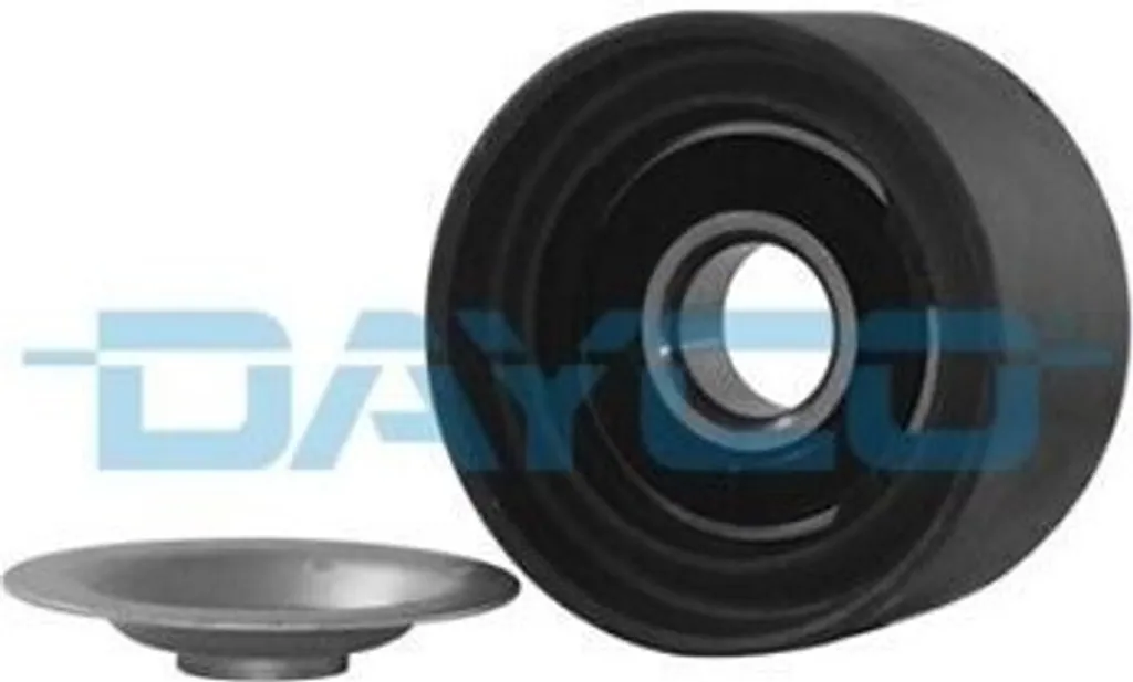 Poulie de renvoi Dayco APV1092 pour Mercedes-Benz Axor et Axor 2