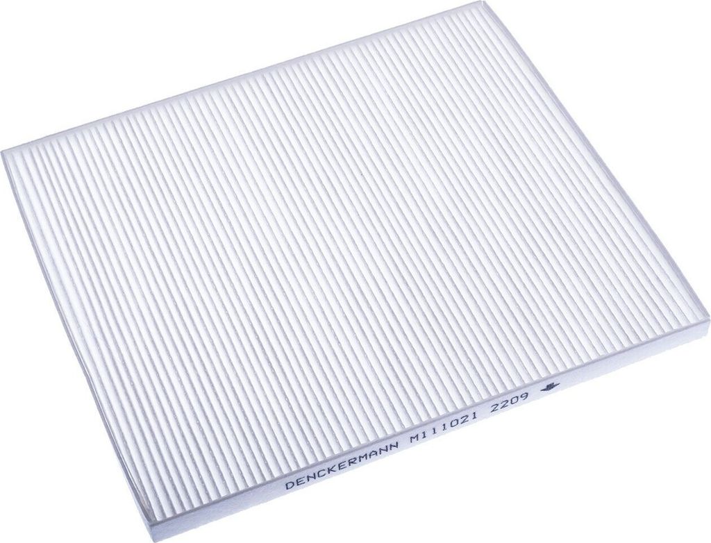 DENCKERMANN M111021 Innenraumfilter Pollenfilter für NISSAN NV200 / Evalia Bus