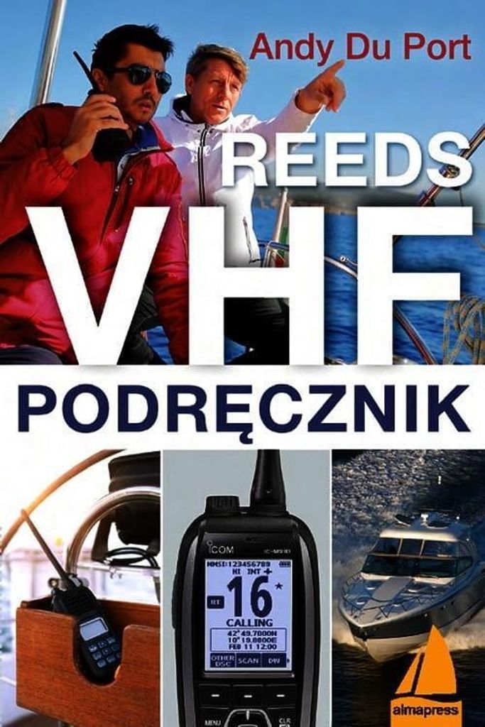Reeds Handbuch VHF – Andy Du Port
