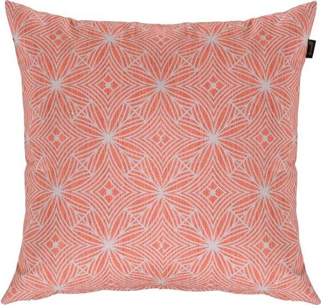 Kissen 50x50 Jay Orange Hartman