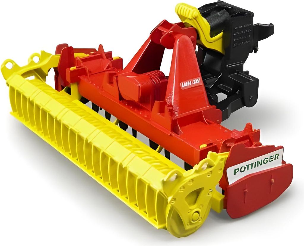 Bruder 2346 Pöttinger Lion 3002 Herse rotative Image du produit 
