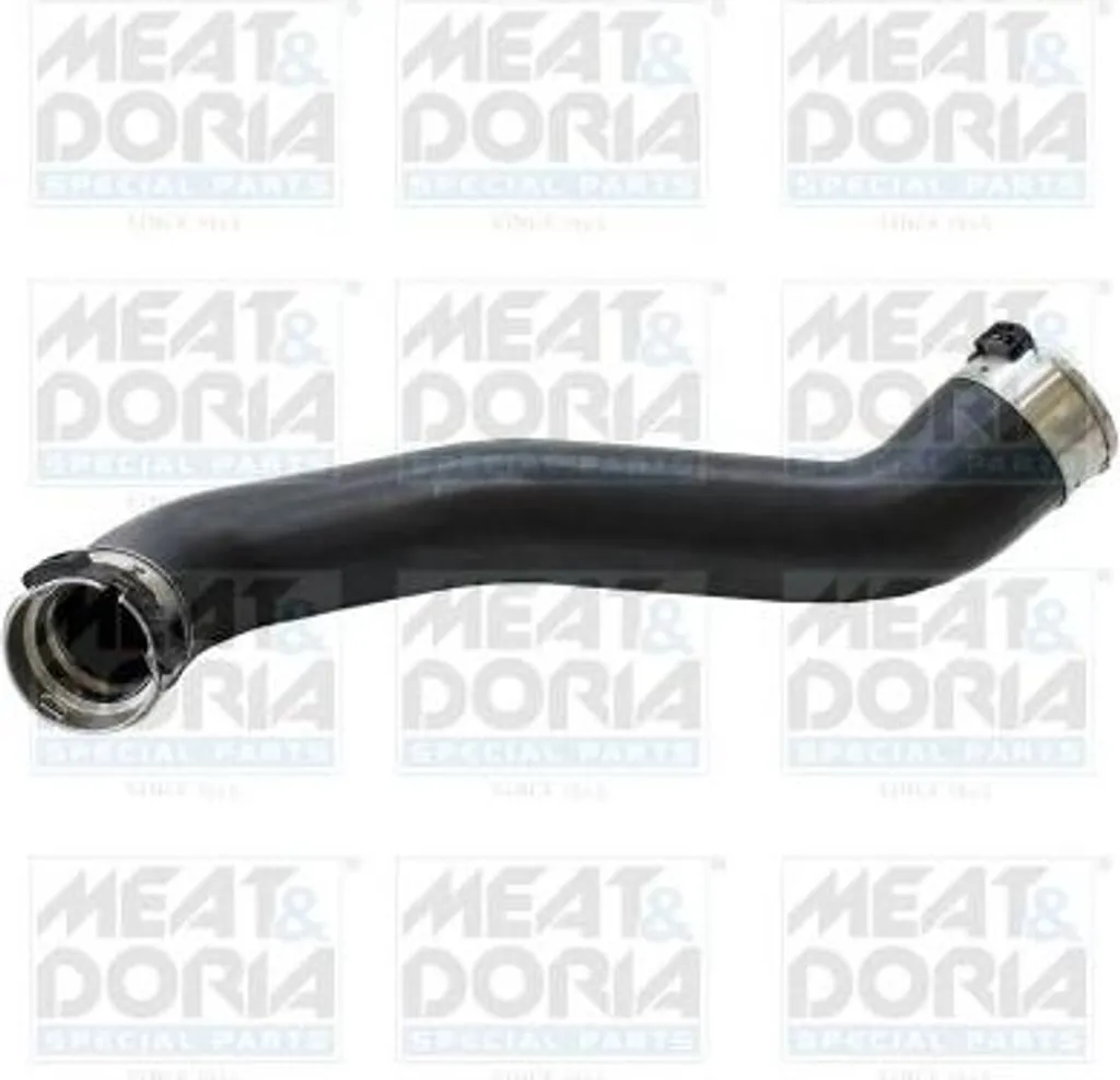 Tuyau d'admission turbo 144634EB0B renforcé pour moteurs Kadjar 1.6 dCi