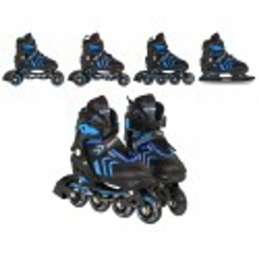 Triskates évolutifs SPORTRIKE et rollers modulables pour ados - 39