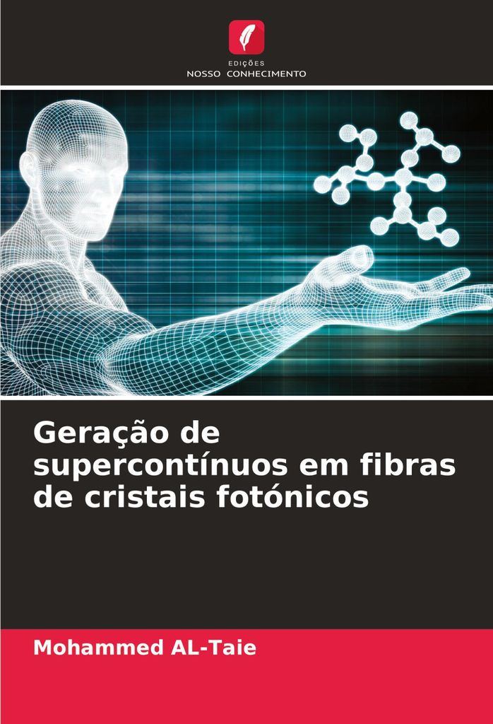 Geração de supercontínuos em fibras de cristais fotónicos