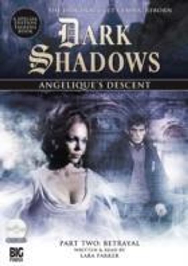Parker, L: Dark Shadows Angeliques Descent Part 2
