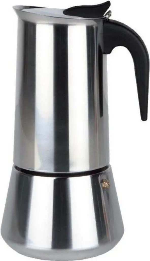 Scheda Tecnica Orbegozo KFI 460 Moka 4 Tazze Inox per Induzione