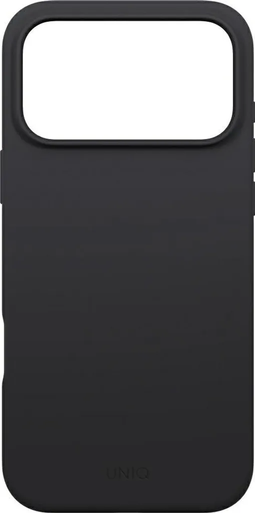 Etui Uniq Lino Do Iphone 17 Pro Max Magclick Ricarica Szary