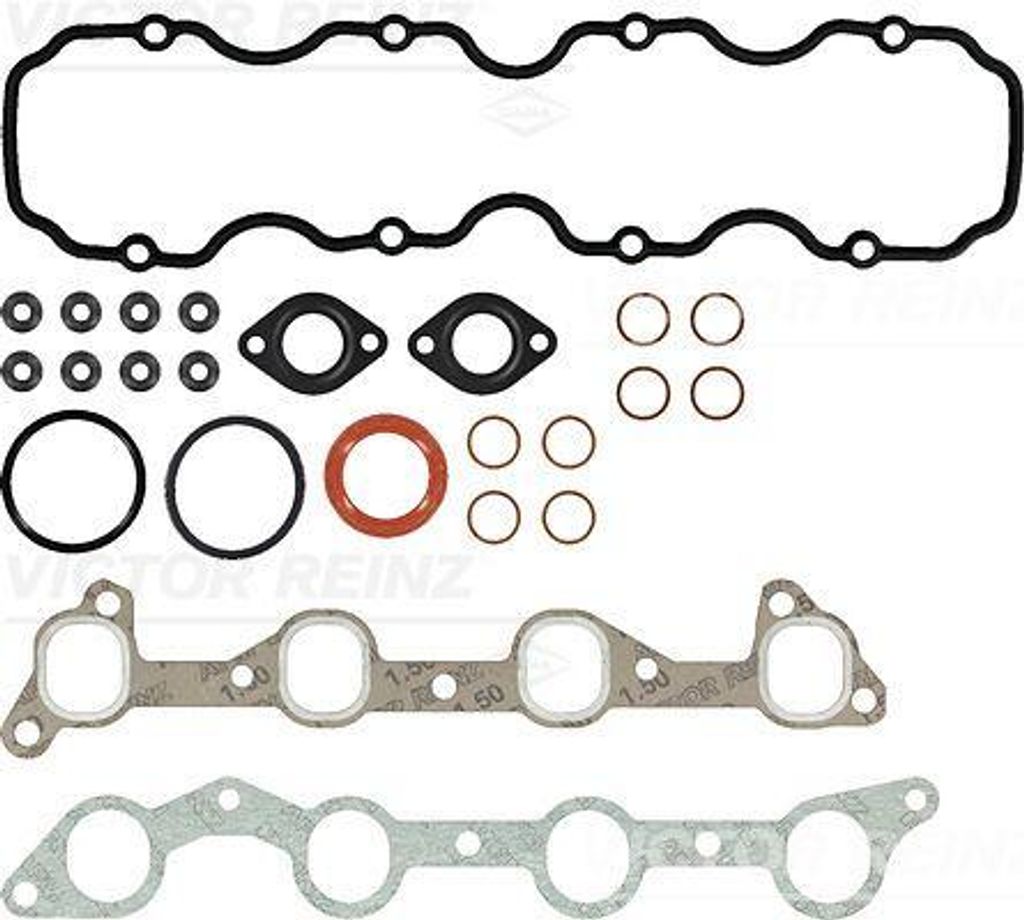VICTOR REINZ 02-33367-01 Dichtungssatz, Zylinderkopf OE kompatibel mit Astra F, Astra G