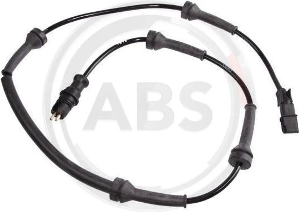 Sensore ABS Ruota Anteriore 30321 A.B.S. per Renault Megane II 2.0