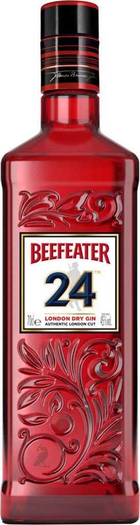 Beefeater 24 London Dry Gin | 45 % vol |  0,7 l Produktbild 