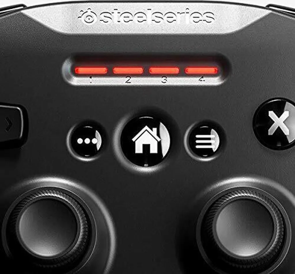Controller wireless SteelSeries Nimbus 69089 - 9