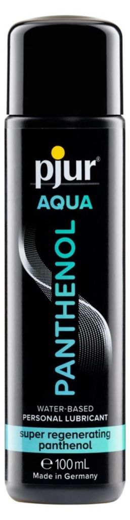 Pjur Aqua Panthenol Lubrikant - 100 ml Obrázok produktu 