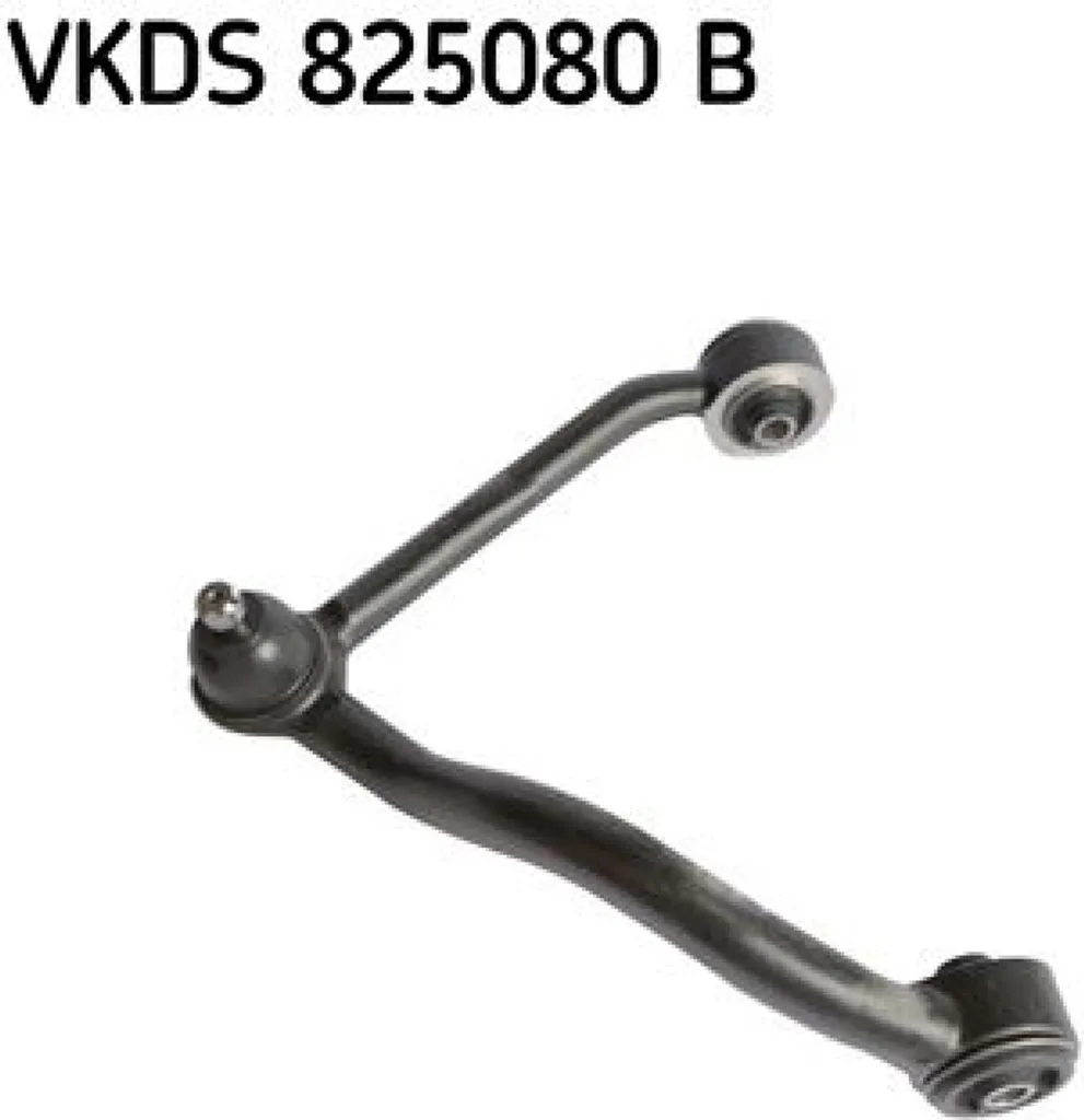 Triangle de suspension avant SKF VKDS 825080 B pour liaison au sol