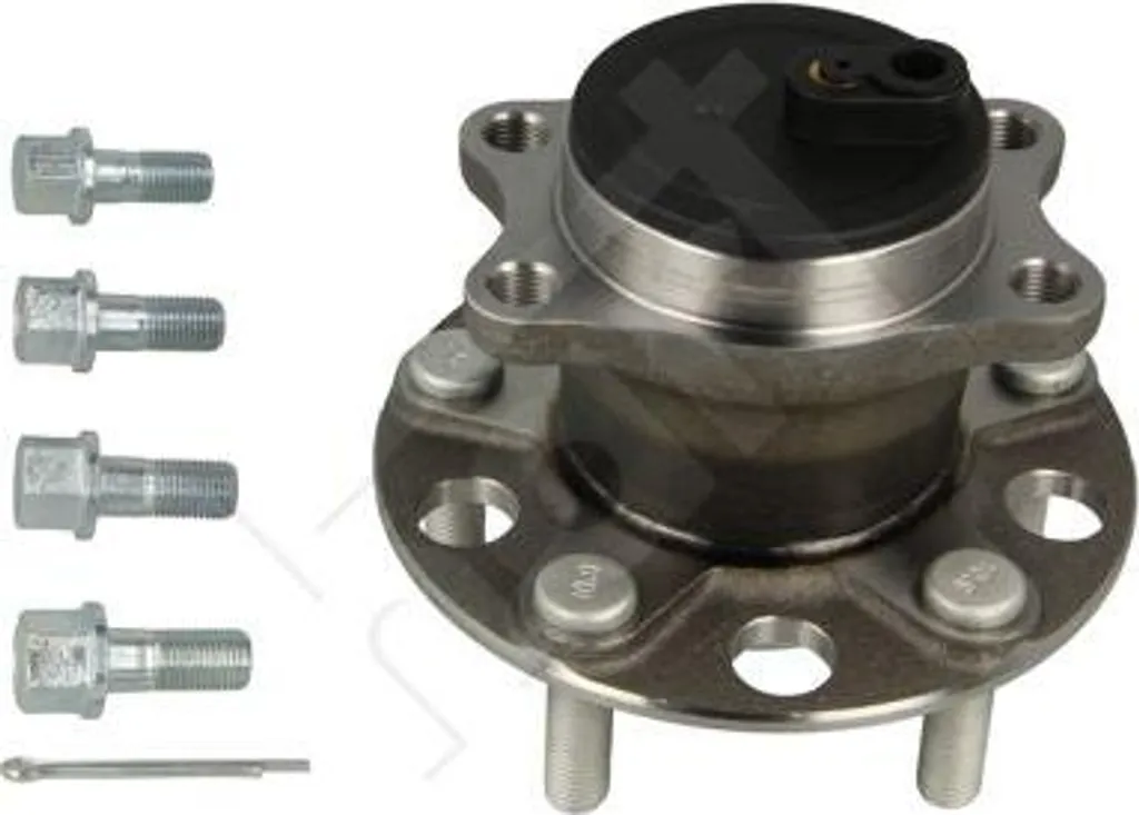 Solution Bruit de Roue avec Kit Roulement HART pour Chrysler 200 et ASX